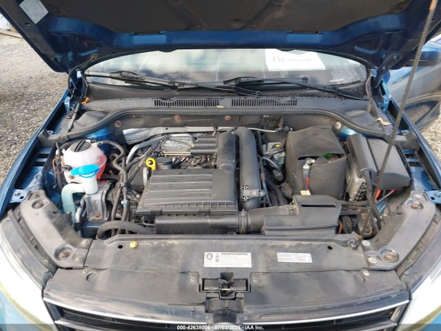 Volkswagen 1.4 tsi 2017 3VW2B7AJ4HM326716 Image 10