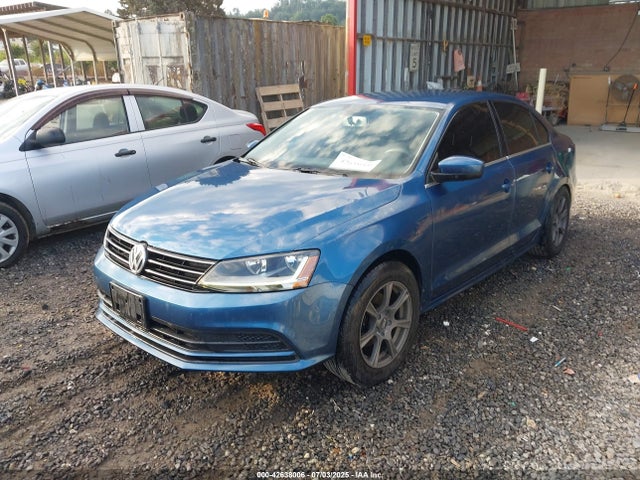 Volkswagen 1.4 tsi 2017 3VW2B7AJ4HM326716 Image 2