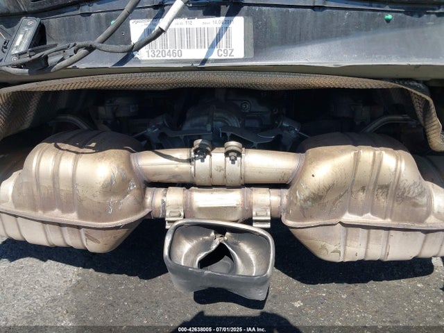 2012 PORSCHE BOXSTER WP0CA2A87CS710144 Photo 9