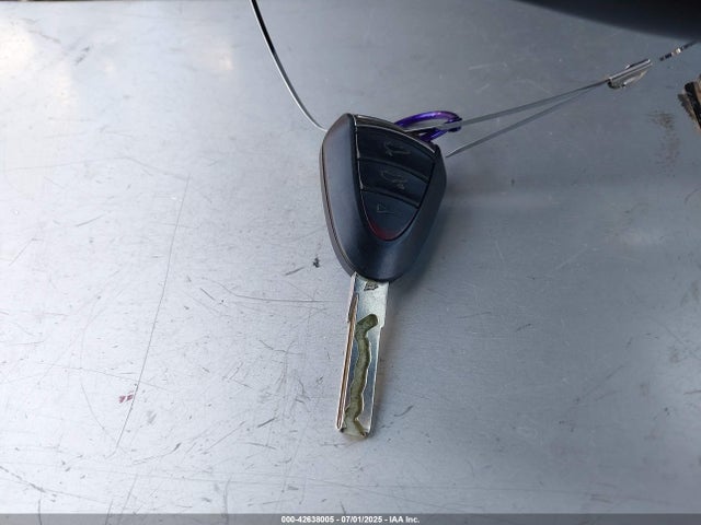 2012 PORSCHE BOXSTER WP0CA2A87CS710144 Photo 10