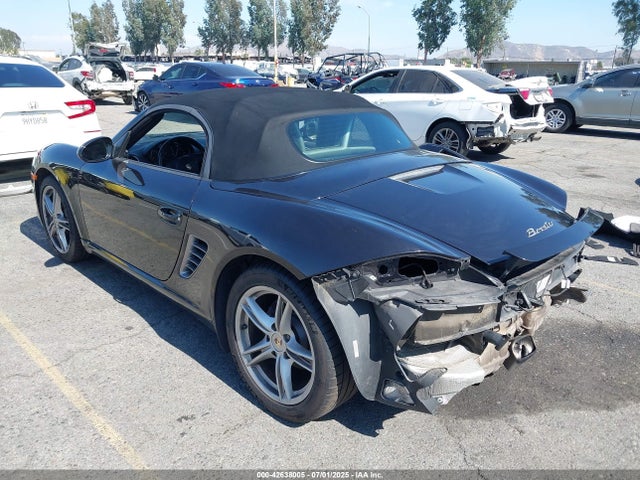 2012 PORSCHE BOXSTER WP0CA2A87CS710144 Photo 2