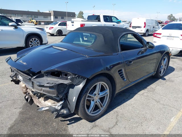 2012 PORSCHE BOXSTER WP0CA2A87CS710144 Photo 3