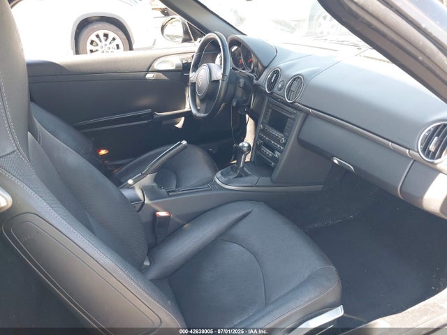 2012 PORSCHE BOXSTER WP0CA2A87CS710144 Photo 4