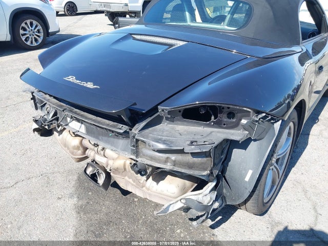 2012 PORSCHE BOXSTER WP0CA2A87CS710144 Photo 5