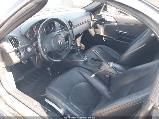 2012 PORSCHE BOXSTER WP0CA2A87CS710144 Photo 7