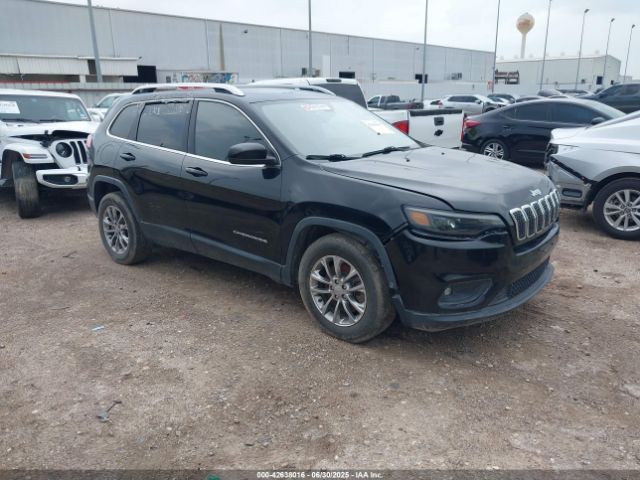 2019 JEEP CHEROKEE 1C4PJLLB4KD176071