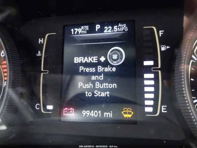 2019 Jeep Cherokee Latitude Plus Fwd მანქანა იყიდება აუქციონზე, vin: 1C4PJLLB4KD176071, აუქციონის ნომერი: 42638016