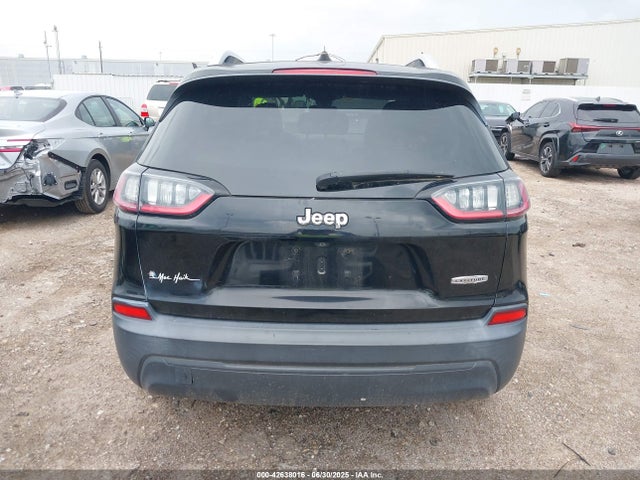 2019 Jeep Cherokee Latitude Plus Fwd მანქანა იყიდება აუქციონზე, vin: 1C4PJLLB4KD176071, აუქციონის ნომერი: 42638016