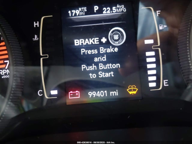 2019 Jeep Cherokee Latitude Plus Fwd მანქანა იყიდება აუქციონზე, vin: 1C4PJLLB4KD176071, აუქციონის ნომერი: 42638016