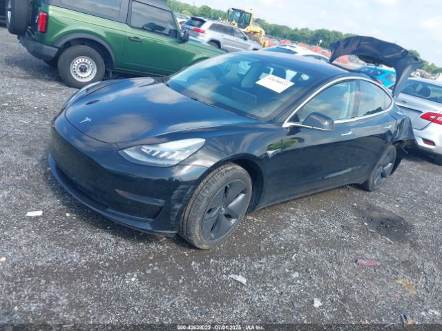 2018 TESLA MODEL 3 5YJ3E1EA6JF152289 Photo 1