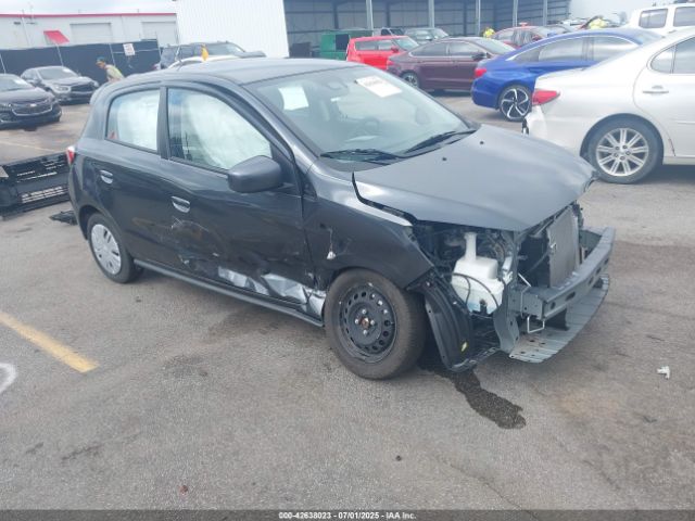 2024 MITSUBISHI MIRAGE ML32AUHJ9RH017472 Photo 0