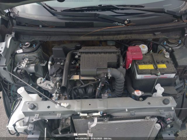 2024 MITSUBISHI MIRAGE ML32AUHJ9RH017472 Photo 9