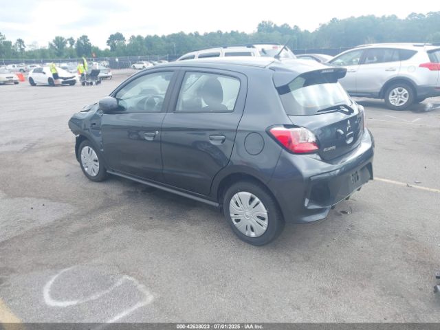 2024 MITSUBISHI MIRAGE ML32AUHJ9RH017472 Photo 2