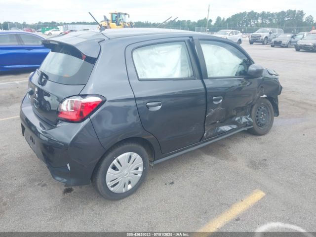 2024 MITSUBISHI MIRAGE ML32AUHJ9RH017472 Photo 3