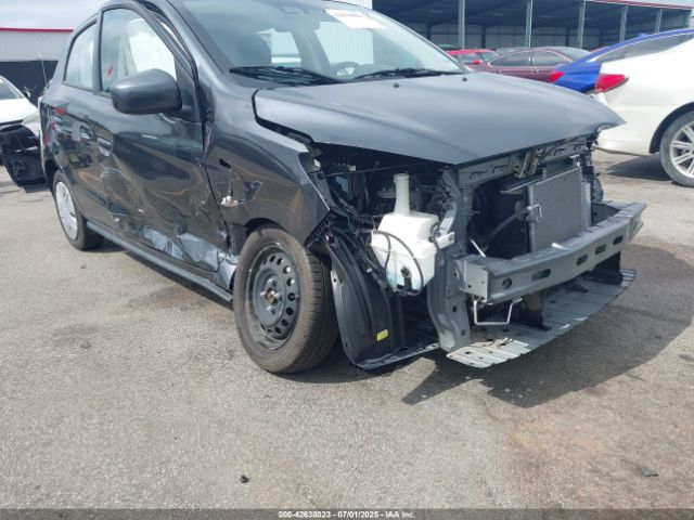 2024 MITSUBISHI MIRAGE ML32AUHJ9RH017472 Photo 5
