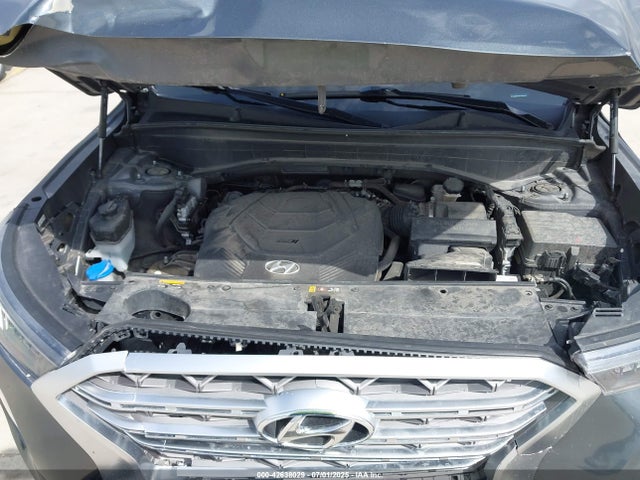 KM8R54HE2LU094603 Hyundai gdi lambda ii