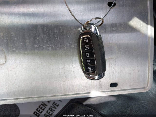 KM8R54HE2LU094603 Hyundai gdi lambda ii