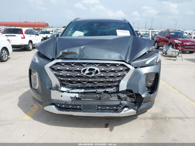 KM8R54HE2LU094603 Hyundai gdi lambda ii