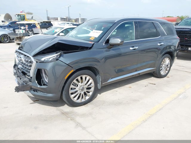 KM8R54HE2LU094603 Hyundai gdi lambda ii