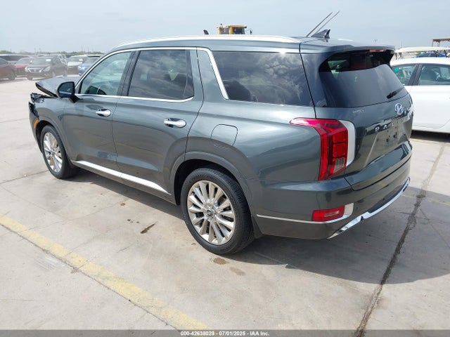 KM8R54HE2LU094603 Hyundai gdi lambda ii