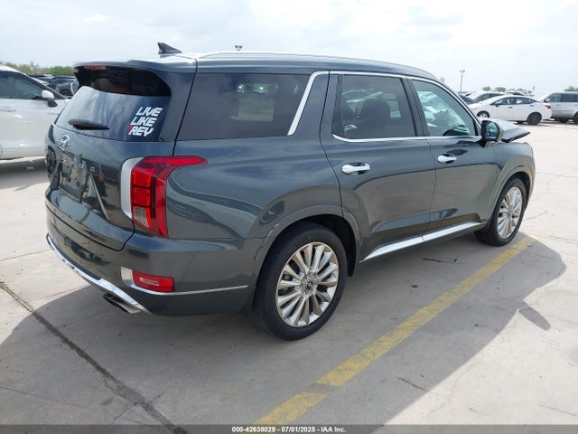 KM8R54HE2LU094603 Hyundai gdi lambda ii
