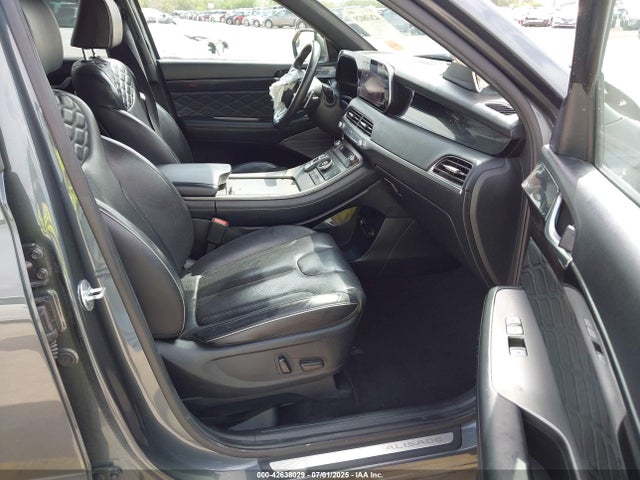 KM8R54HE2LU094603 Hyundai gdi lambda ii