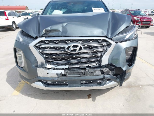 KM8R54HE2LU094603 Hyundai gdi lambda ii