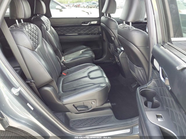 KM8R54HE2LU094603 Hyundai gdi lambda ii