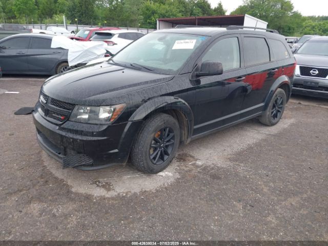 2020 DODGE JOURNEY 3C4PDCAB5LT273267 Photo 1