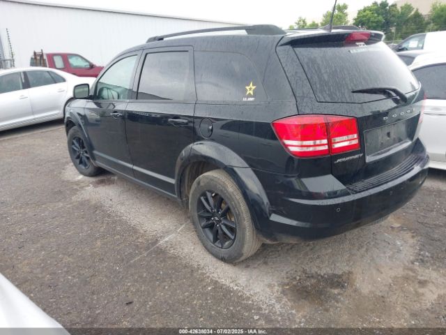 2020 DODGE JOURNEY 3C4PDCAB5LT273267 Photo 2