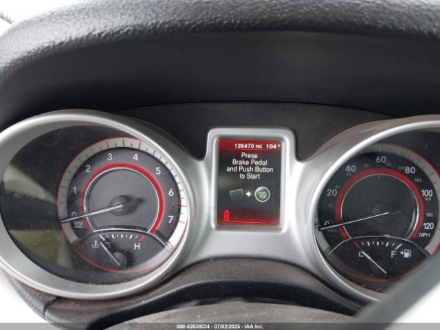 2020 DODGE JOURNEY 3C4PDCAB5LT273267 Photo 6