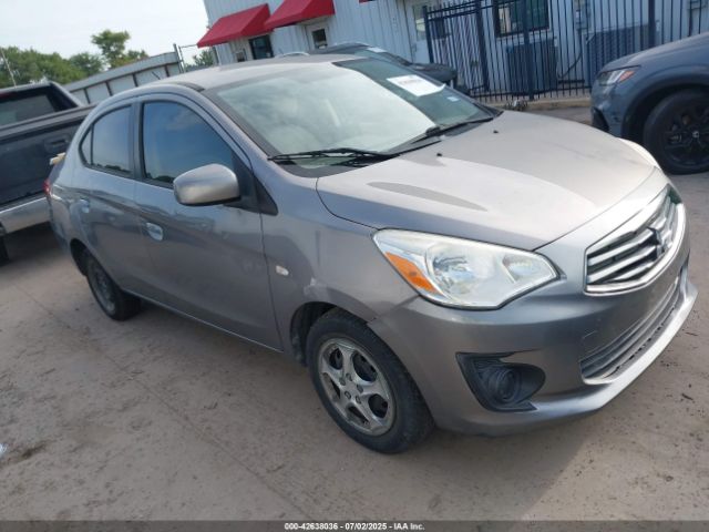 2017 MITSUBISHI MIRAGE G4 ML32F3FJ3HH000972 Photo 0