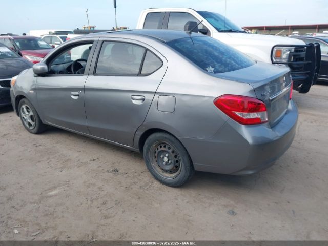 2017 MITSUBISHI MIRAGE G4 ML32F3FJ3HH000972 Photo 2