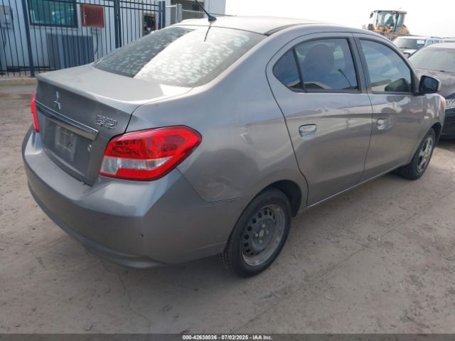 2017 MITSUBISHI MIRAGE G4 ML32F3FJ3HH000972 Photo 3