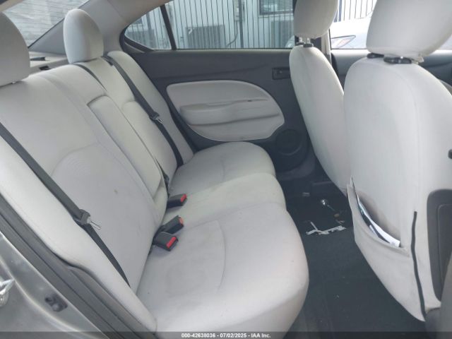 2017 MITSUBISHI MIRAGE G4 ML32F3FJ3HH000972 Photo 7