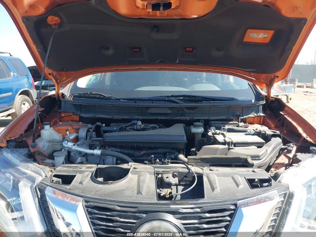 JN8AT2MT6KW264789 Nissan 2019