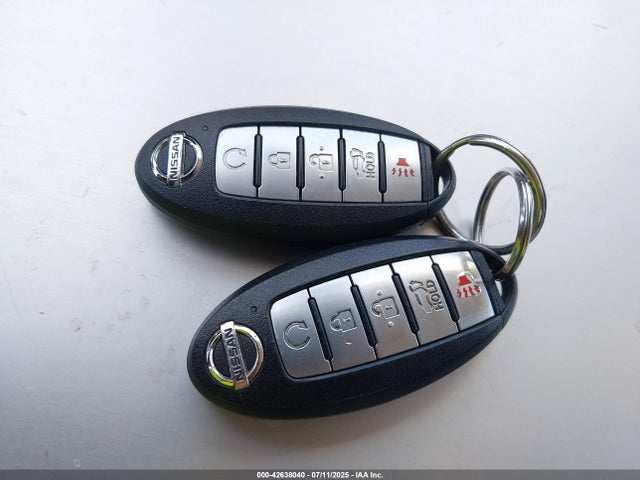 JN8AT2MT6KW264789 Nissan 2019
