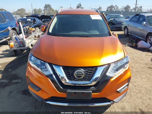 JN8AT2MT6KW264789 Nissan 2019