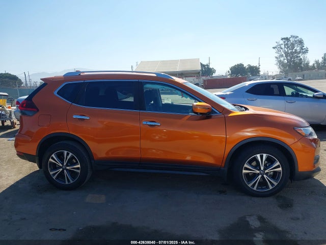 JN8AT2MT6KW264789 Nissan 2019
