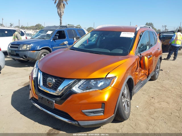 JN8AT2MT6KW264789 Nissan 2019