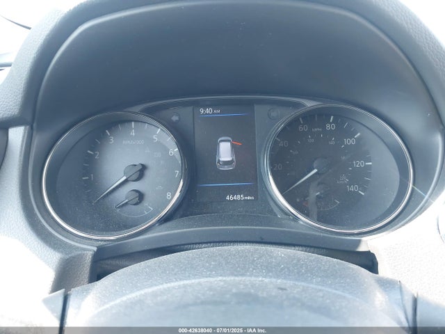 JN8AT2MT6KW264789 Nissan 2019