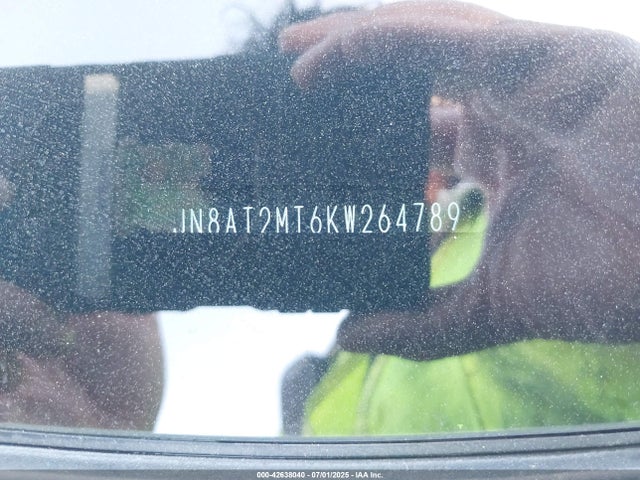 JN8AT2MT6KW264789 Nissan 2019