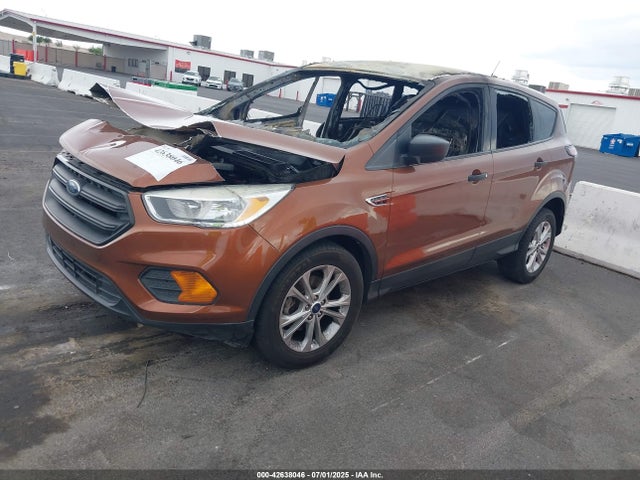1FMCU0F79HUA82784 Ford 2.5l i-vct