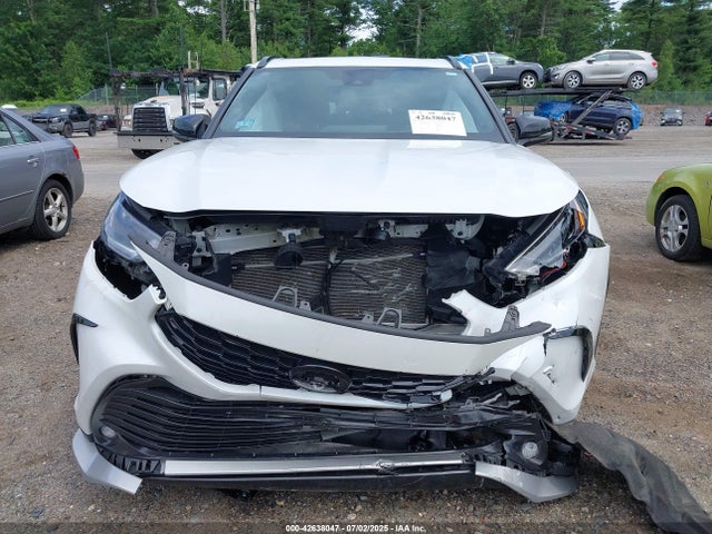 5TDKDRBH9PS509063 Toyota t24a-fts