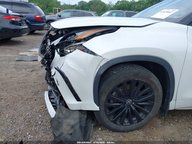 5TDKDRBH9PS509063 Toyota t24a-fts