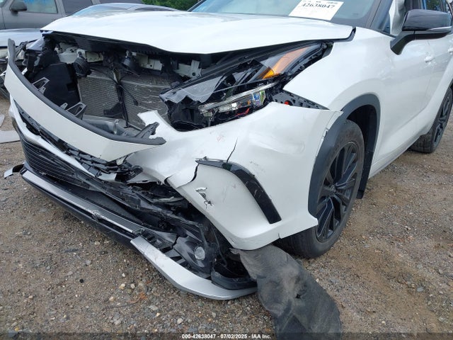 5TDKDRBH9PS509063 Toyota t24a-fts