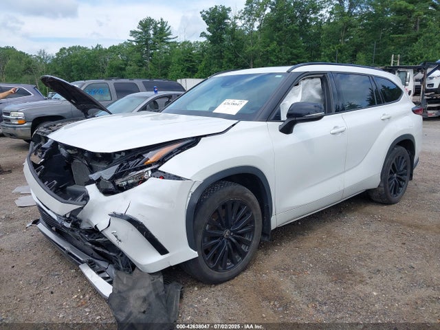 5TDKDRBH9PS509063 Toyota t24a-fts