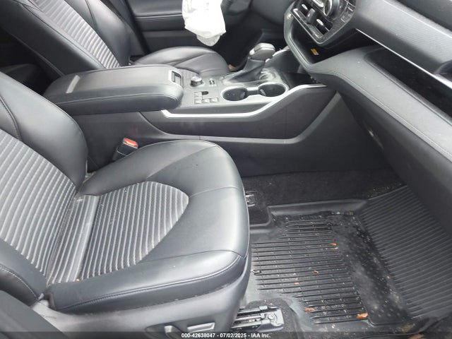 5TDKDRBH9PS509063 Toyota t24a-fts