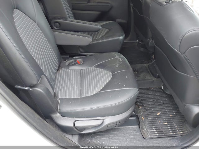 5TDKDRBH9PS509063 Toyota t24a-fts