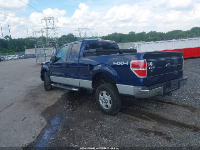 2009 FORD F-150 1FTRX14879FA85485 Photo 2